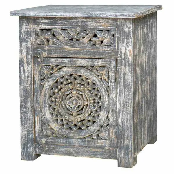 Ночной столик Alexandra House Living 40 x 70 x 60 cm