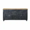 Sideboard Alexandra House Living Mango wood 42 x 92 x 183 cm
