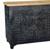 Bufete Alexandra House Living Mango koks 42 x 92 x 183 cm