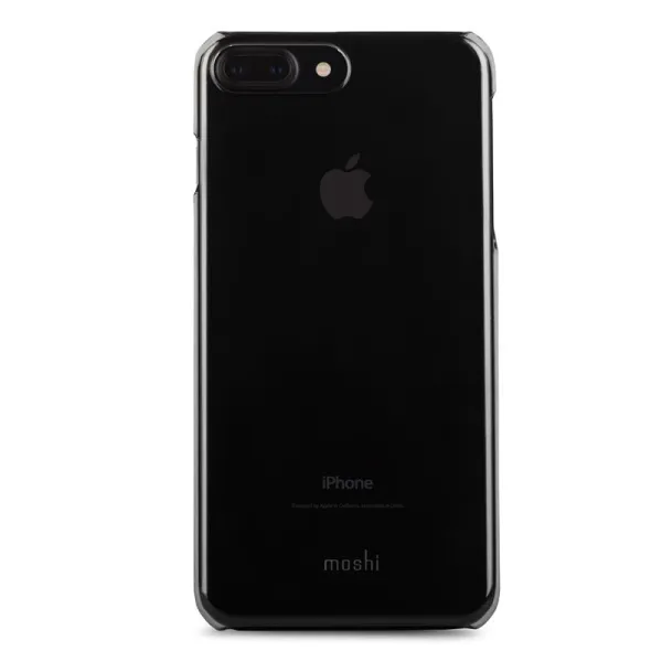 Moshi XT Black - Case for iPhone 7 Plus (Stealth Black)