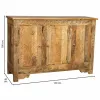 Устройство Alexandra House Living Древесина манго 40 x 100 x 150 cm