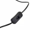 Galda lampa Alexandra House Living Brūns Dzelzs 34 x 53 x 34 cm