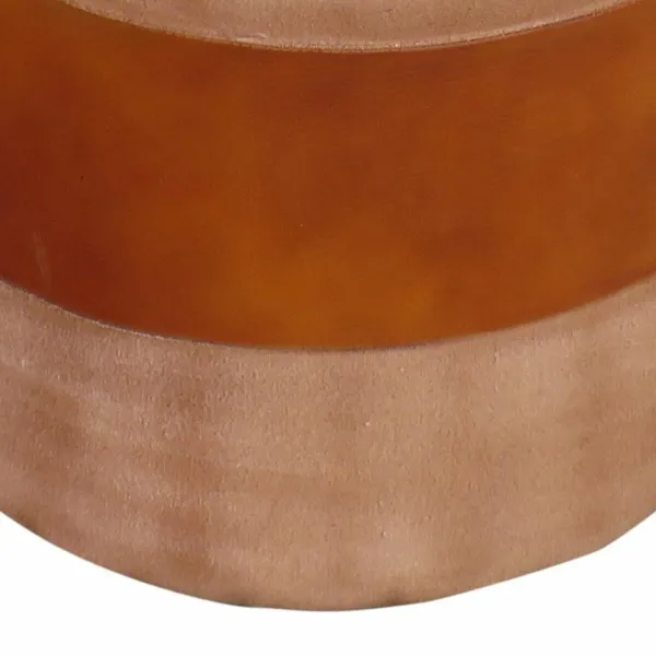 taburete Alexandra House Living Mango koks 42 x 45 x 42 cm