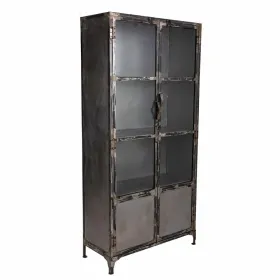 Rhythm stendas Alexandra House Living Geležis 40 x 190 x 90 cm