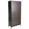 Esittelyteline Alexandra House Living Rauta 40 x 190 x 90 cm
