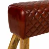 Taburetė Alexandra House Living Oda Mango mediena 46 x 35 x 89 cm