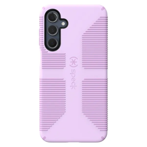 Speck ImpactHero Grip - Samsung Galaxy A16 4G/5G Case (Phlox Purple/Pale Iris)