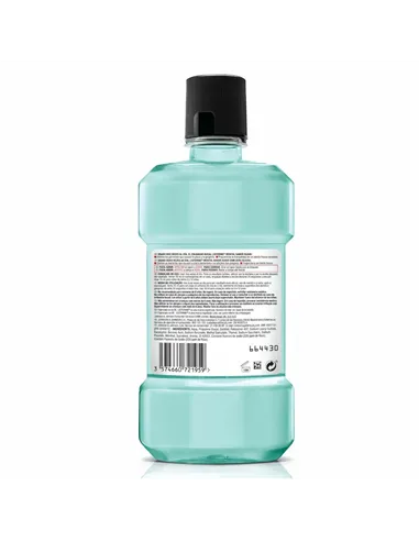 Mouthwash Listerine Cool Mint Zero Alcohol 500 ml