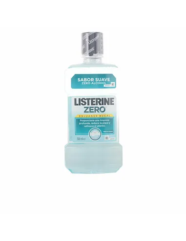 Mouthwash Listerine Cool Mint Zero Alcohol 500 ml