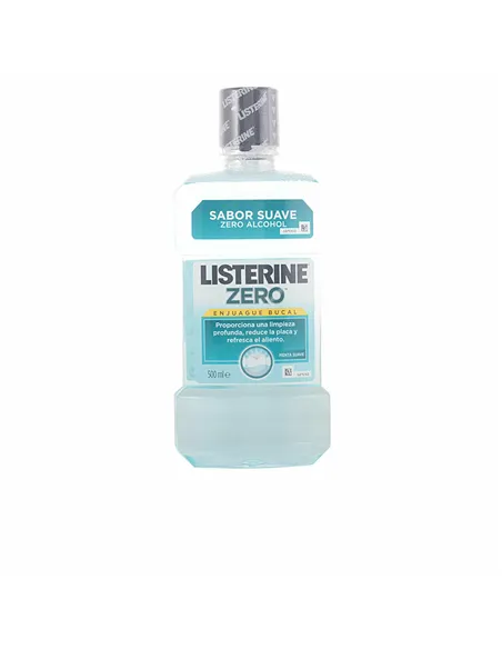 Mouthwash Listerine Cool Mint Zero Alcohol 500 ml