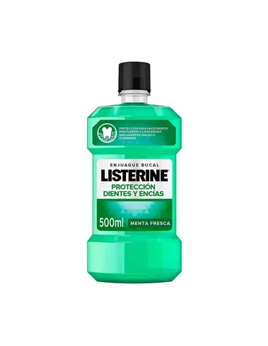 Mouthwash Dientes & Encías Listerine 95114 250 ml 500 ml