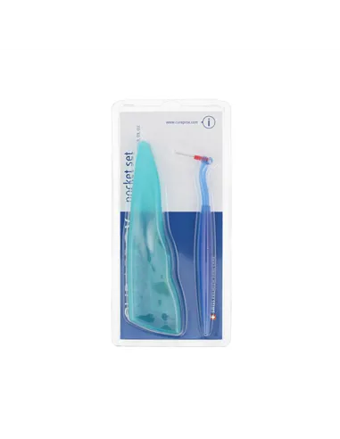 Interdental Toothbrush Curaprox Green