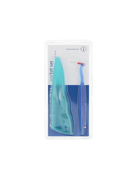 Interdental Toothbrush Curaprox Green