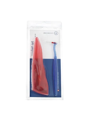 Interdental Toothbrush Curaprox Red