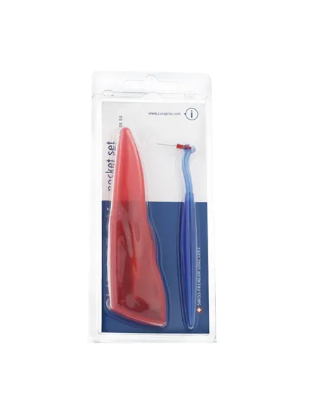 Interdental Toothbrush Curaprox Red