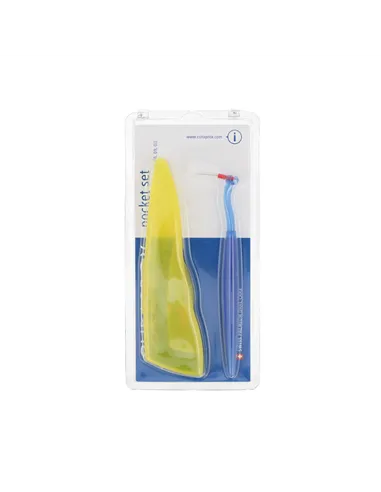 Interdental Toothbrush Curaprox Yellow