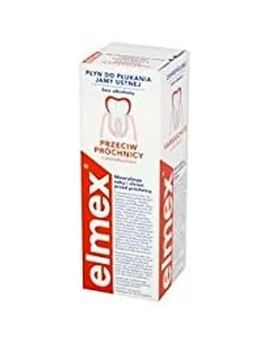 Mouthwash Elmex Caries Protection 400 ml