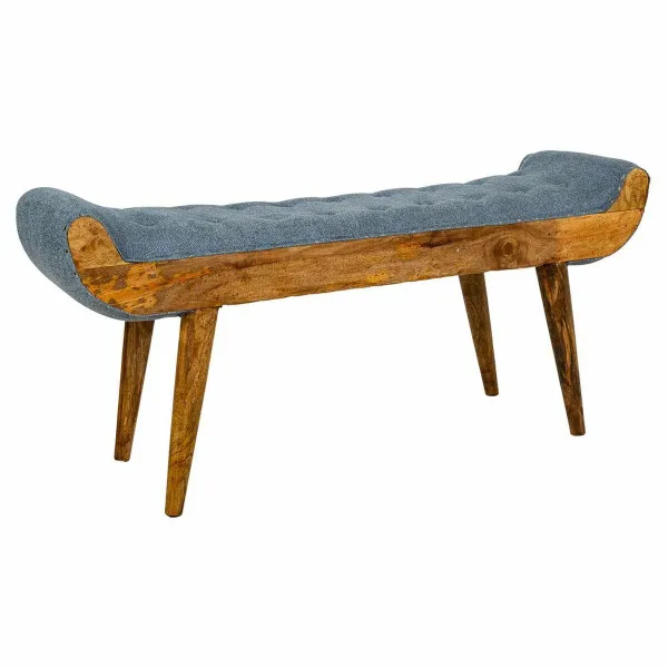 Penkki Alexandra House Living Kangas Mangopuu 51 x 38 x 125 cm