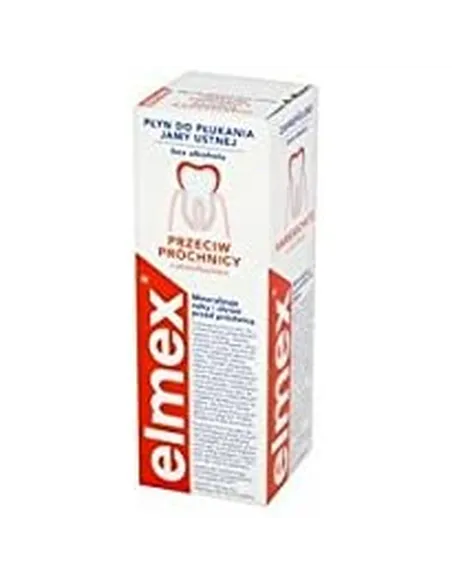 Mouthwash Elmex Caries Protection 400 ml