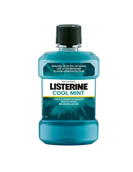 Mouthwash Listerine Cool Mint 1 L