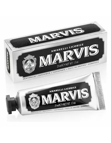 Toothpaste Marvis Amarelli Licorice Mint  25 ml