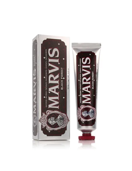 Toothpaste Marvis Black Forest 75 ml