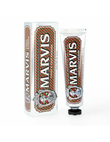 Toothpaste Marvis Sweet & Sour Rhubarb 75 ml