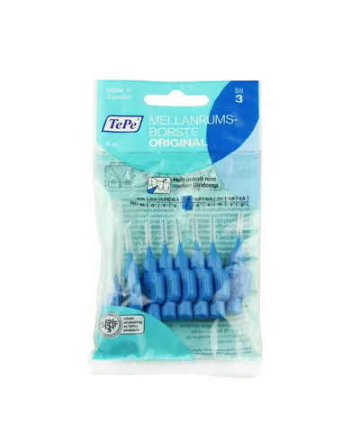 Interdental brushes Tepe Blue (8 Pieces)