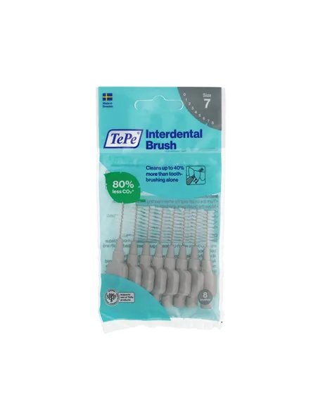 Interdental brushes Tepe Grey (8 Pieces)