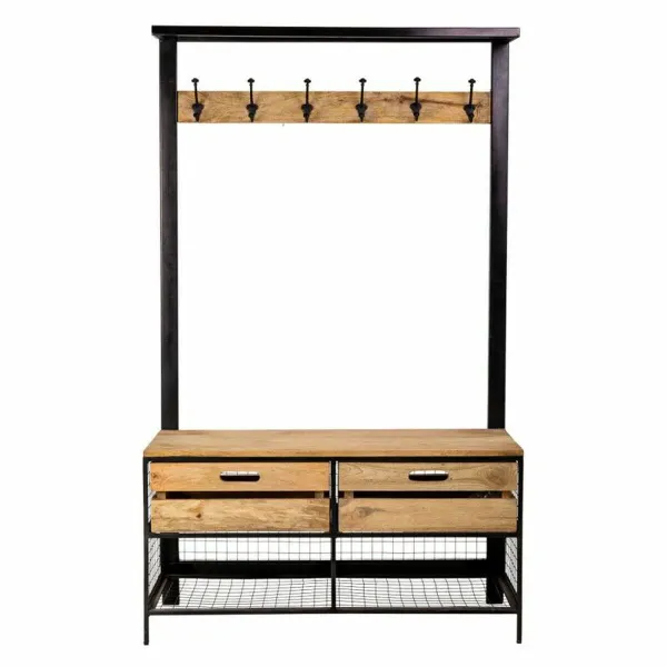 Hall Alexandra House Living Natural 40 x 166 x 100 cm