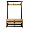 Hall Alexandra House Living Natural 40 x 166 x 100 cm