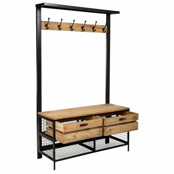 Hall Alexandra House Living Natural 40 x 166 x 100 cm