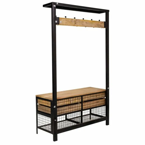 Hall Alexandra House Living Natural 40 x 166 x 100 cm