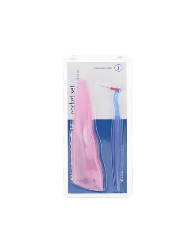 Interdental Toothbrush Curaprox Pink