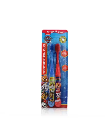 Toothbrush The Paw Patrol (2 Units)