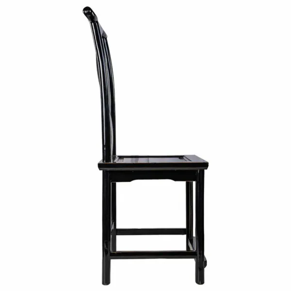 Valgomojo kėdė Alexandra House Living Juoda 42 x 119 x 49 cm