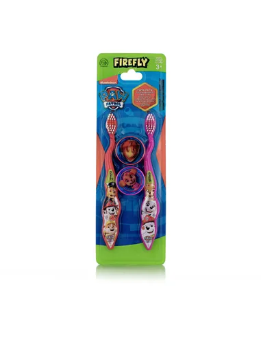 Toothbrush for Kids The Paw Patrol Firefly 2 Units