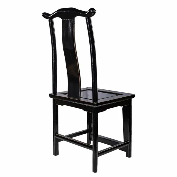 Valgomojo kėdė Alexandra House Living Juoda 42 x 119 x 49 cm