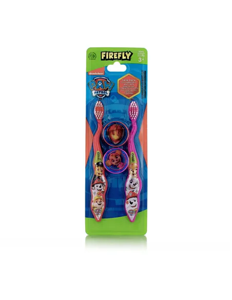 Toothbrush for Kids The Paw Patrol Firefly 2 Units