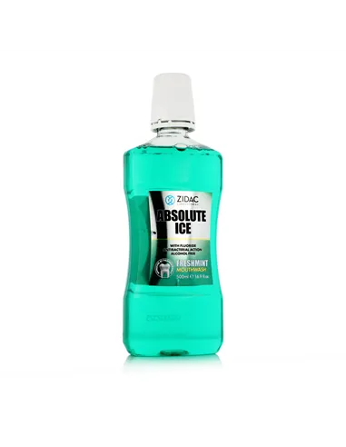 Mouthwash Zidac Laboratories Absolute Ice 500 ml