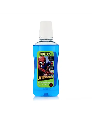 Mouthwash Marvel Firefly Spiderman 300 ml