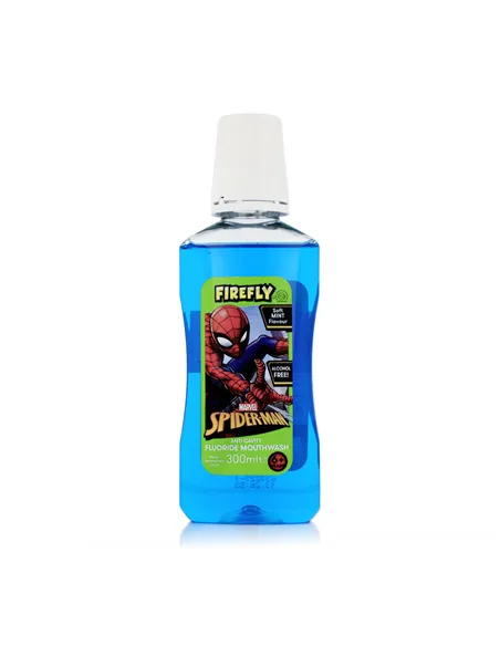 Mouthwash Marvel Firefly Spiderman 300 ml