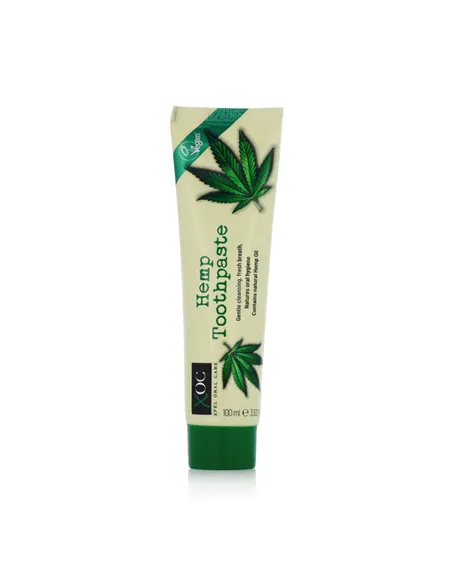 Oral Hygiene Set Xpel Hemp 2 Pieces