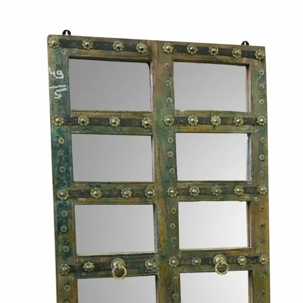 Настенное зеркало Alexandra House Living 4 x 179 x 87 cm Прямоугольный