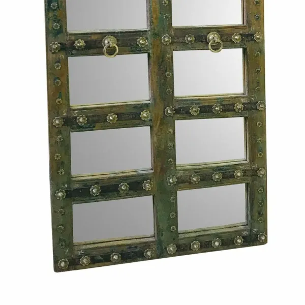 Wall mirror Alexandra House Living 4 x 179 x 87 cm Rectangular