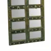 Wall mirror Alexandra House Living 4 x 179 x 87 cm Rectangular