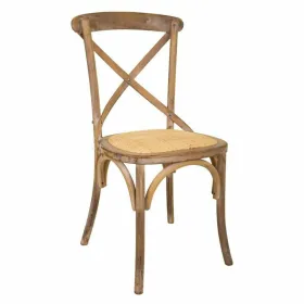 Обеденный стул Alexandra House Living Коричневый 42 x 88 x 44 cm