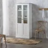 Dining Chair Alexandra House Living Brown 42 x 88 x 44 cm