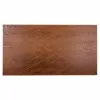 Olohuoneen pöytä Alexandra House Living Kulta Luonnollinen Rauta Kuusi Puu MDF 70 x 50 x 130 cm