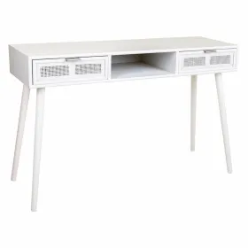 Мебель для прихожей с ящиками Alexandra House Living Серебристый 42 x 79 x 120 cm